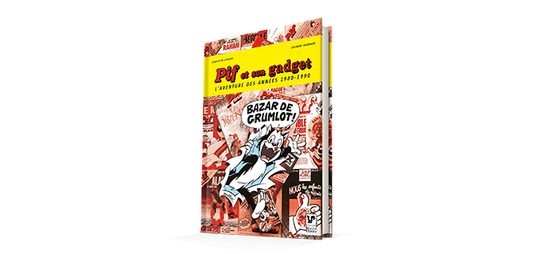 Pif et son gadget : l'aventure des années 1980 - 1990 peut grâce à vous devenir une réalité.
