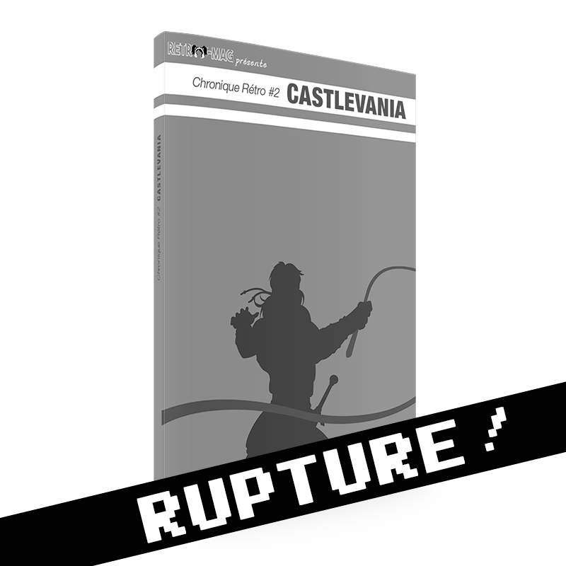 Castlevania : Chronique Rétro n°2