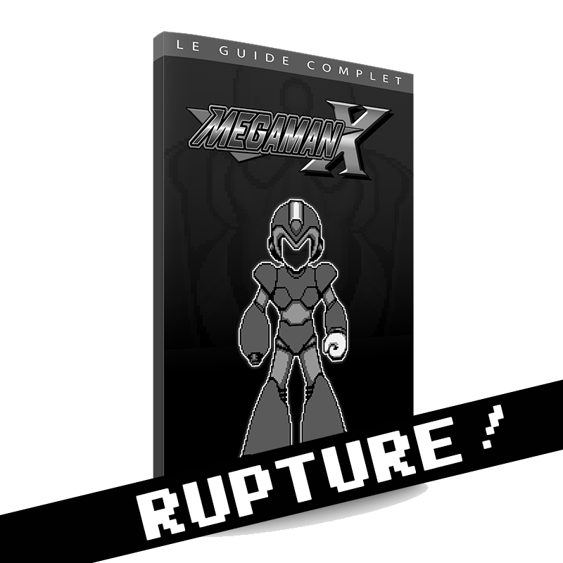 Mega Man X : Guide Complet n°3