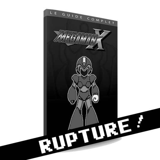 Mega Man X : Guide Complet n°3