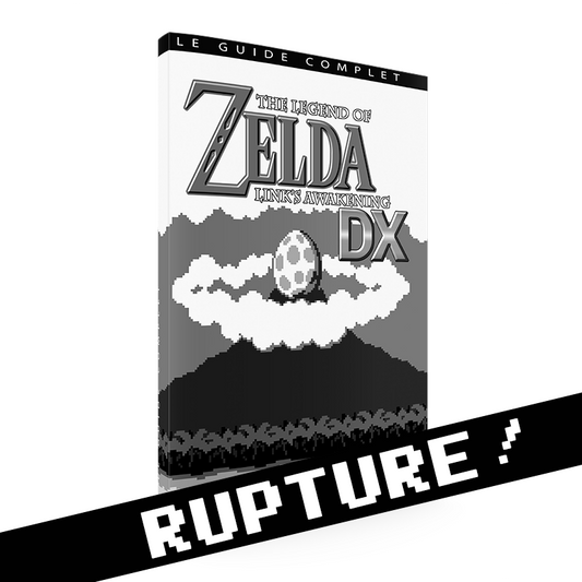 Zelda Link's Awakening DX : Guide Complet n°5