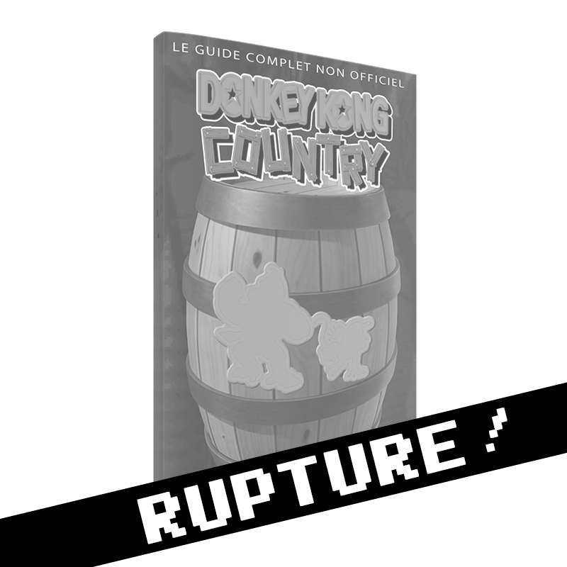 Donkey Kong Country : Guide Complet n°6