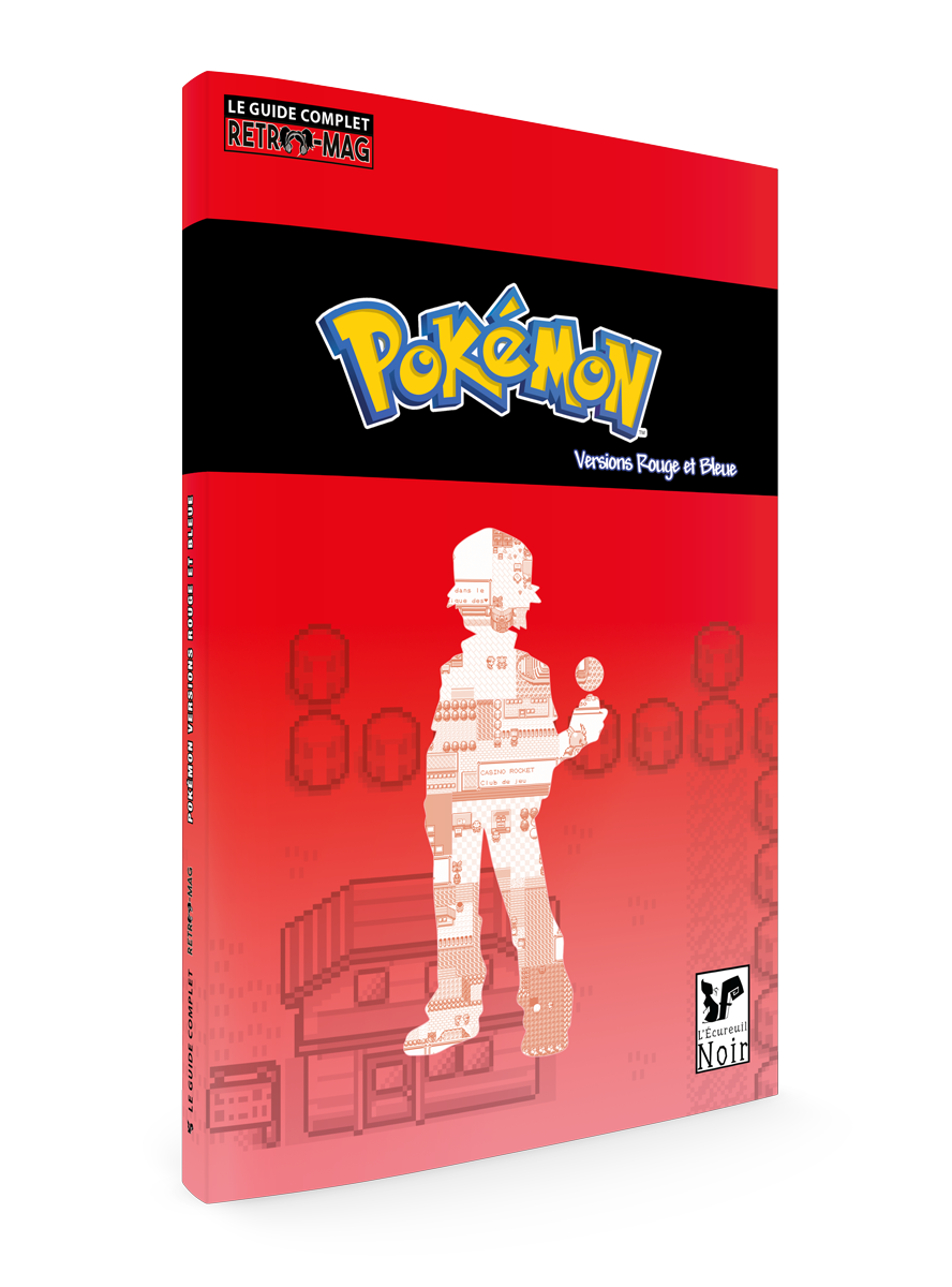 Pokémon version Rouge : Guide Complet n°11