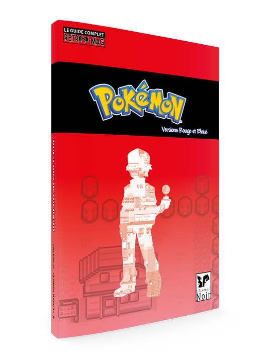 Pokémon version Rouge : Guide Complet n°11