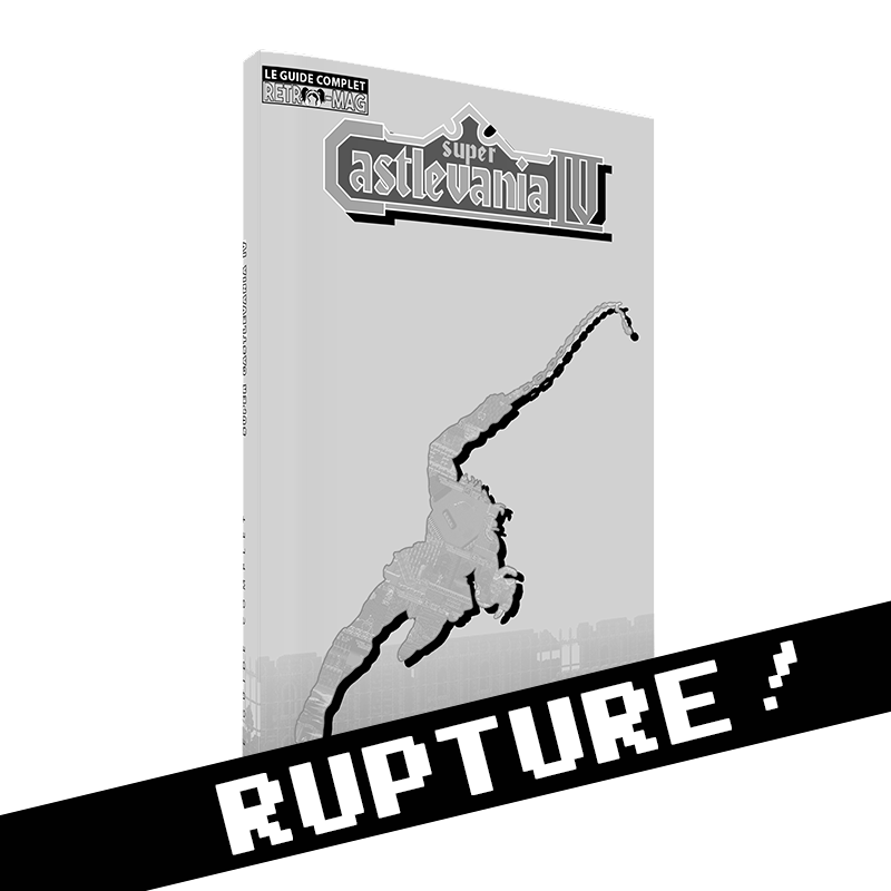 Super Castlevania IV : Guide Complet n°14