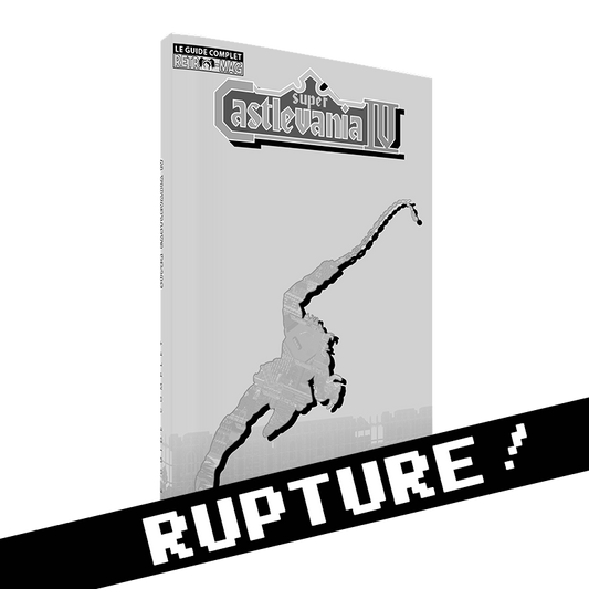 Super Castlevania IV : Guide Complet n°14