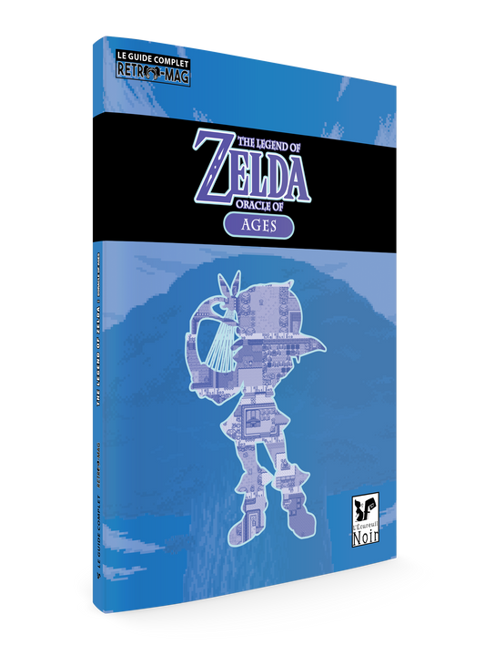 Zelda Oracle of Ages : Guide Complet n°16
