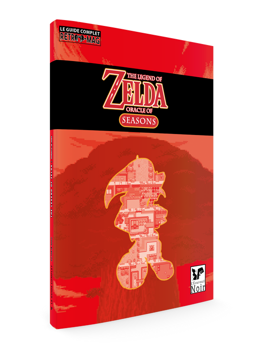 Zelda Oracle of Seasons : Guide Complet n°15