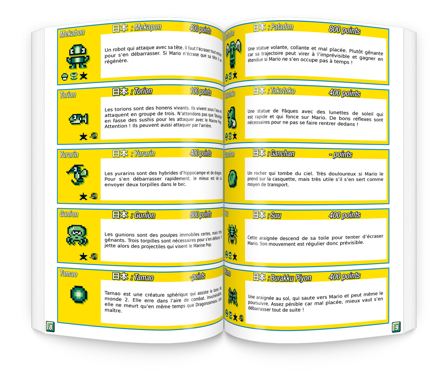 Super MarioLand 1+2 : Guide Complet n°19