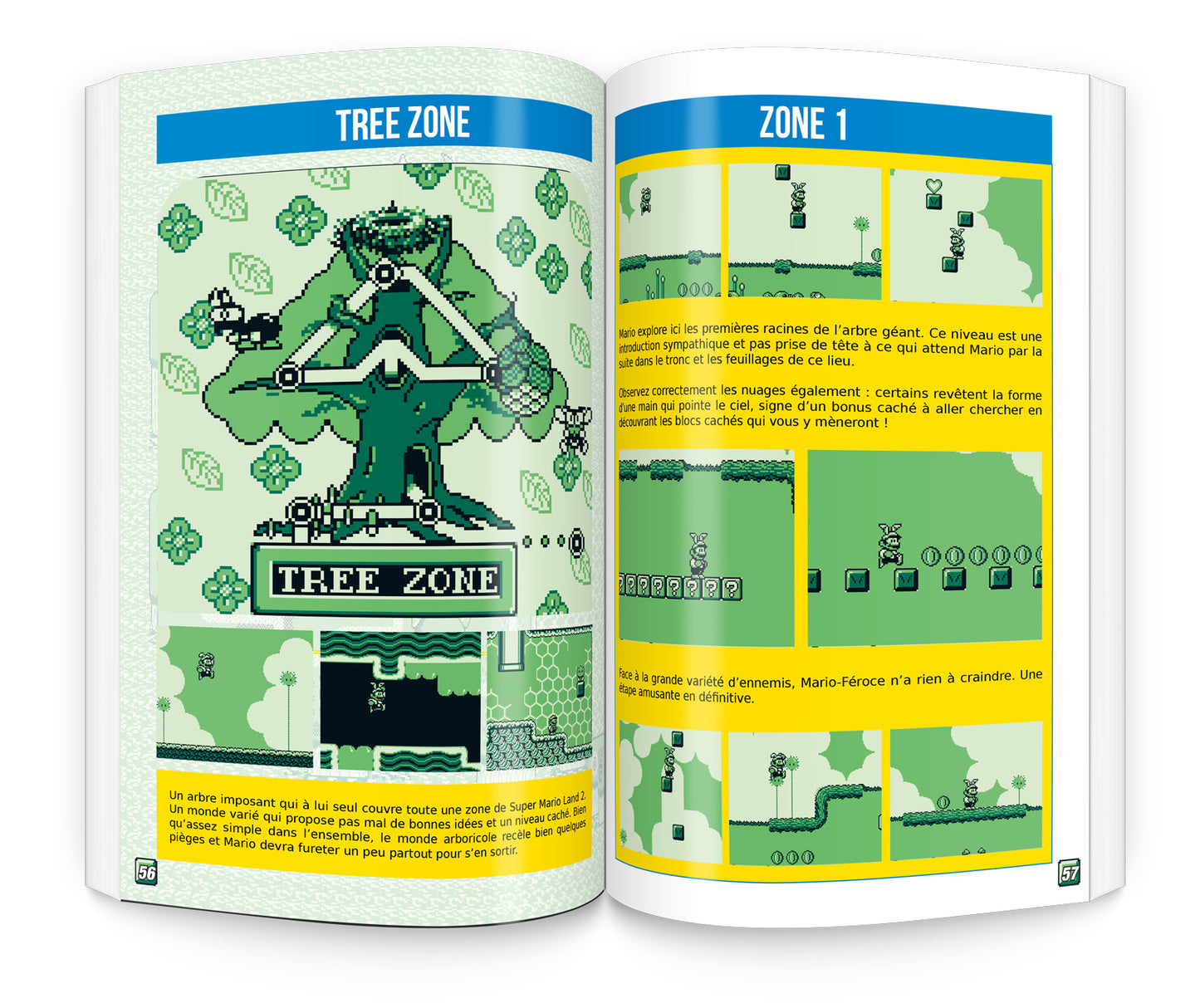 Super MarioLand 1+2 : Guide Complet n°19