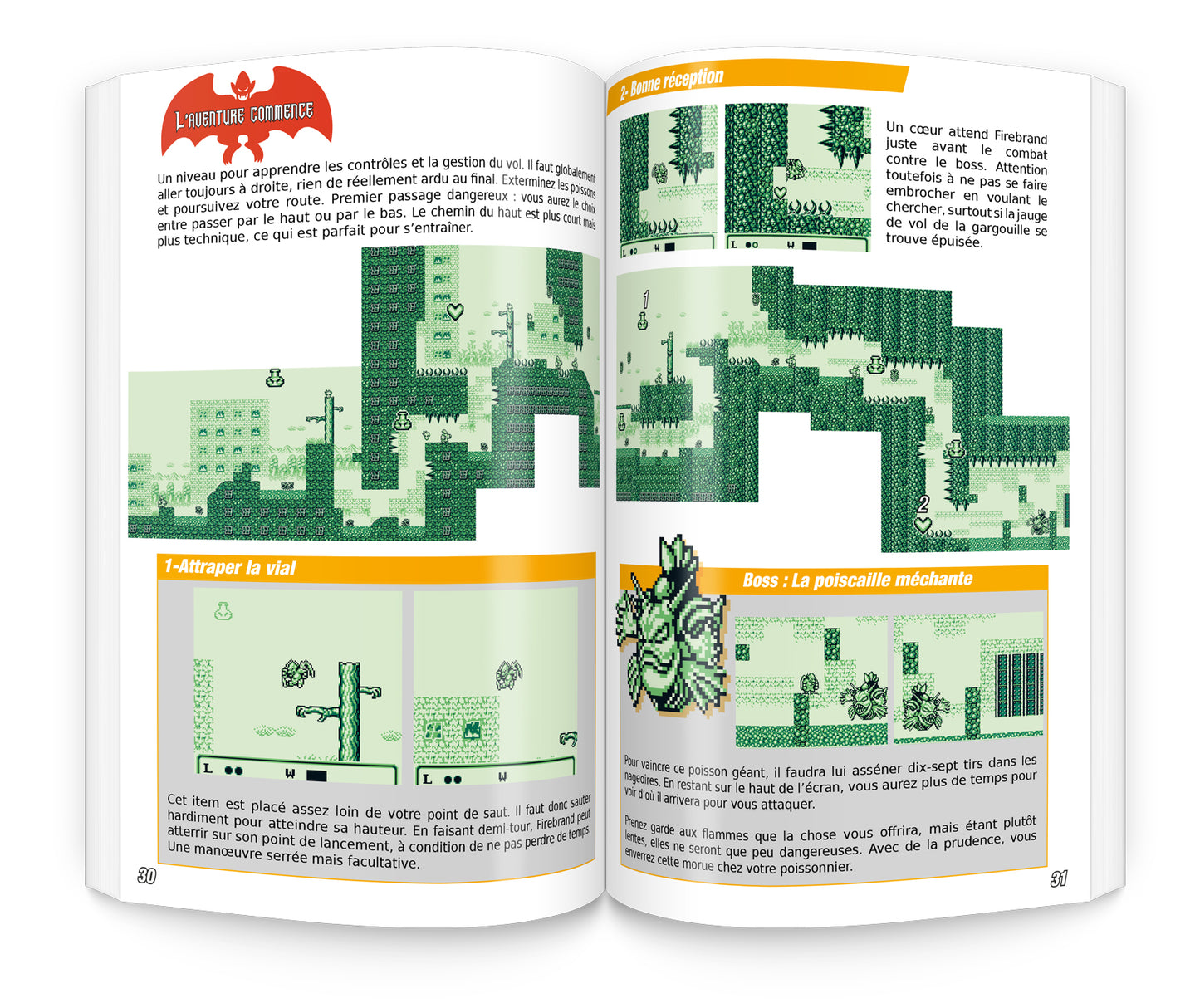 Gargoyle's Quest : Guide Complet n°21