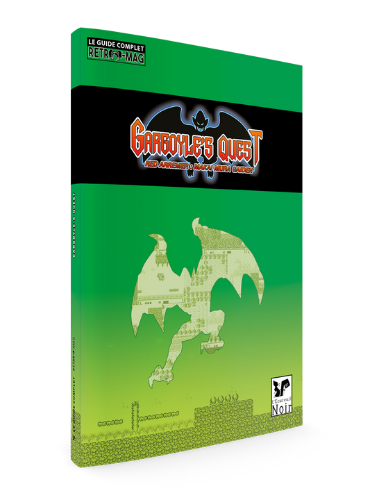 Gargoyle's Quest : Guide Complet n°21