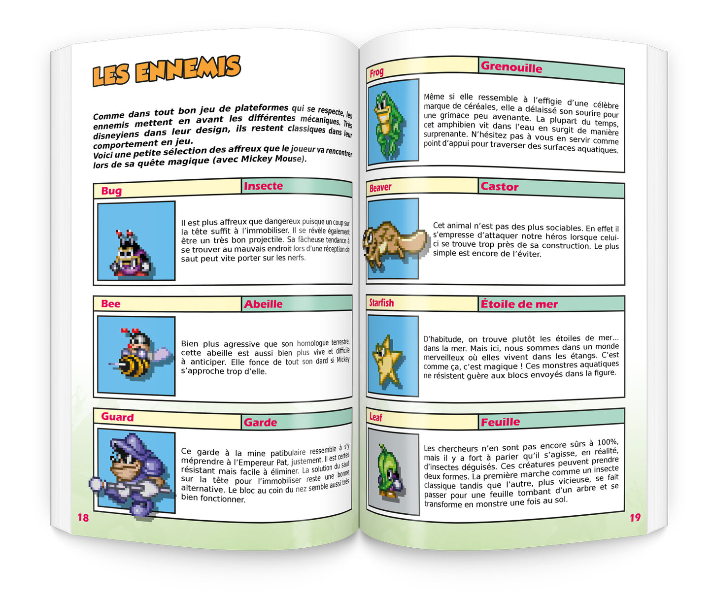Magical Quest starring Mickey Mouse : Guide Complet n°27