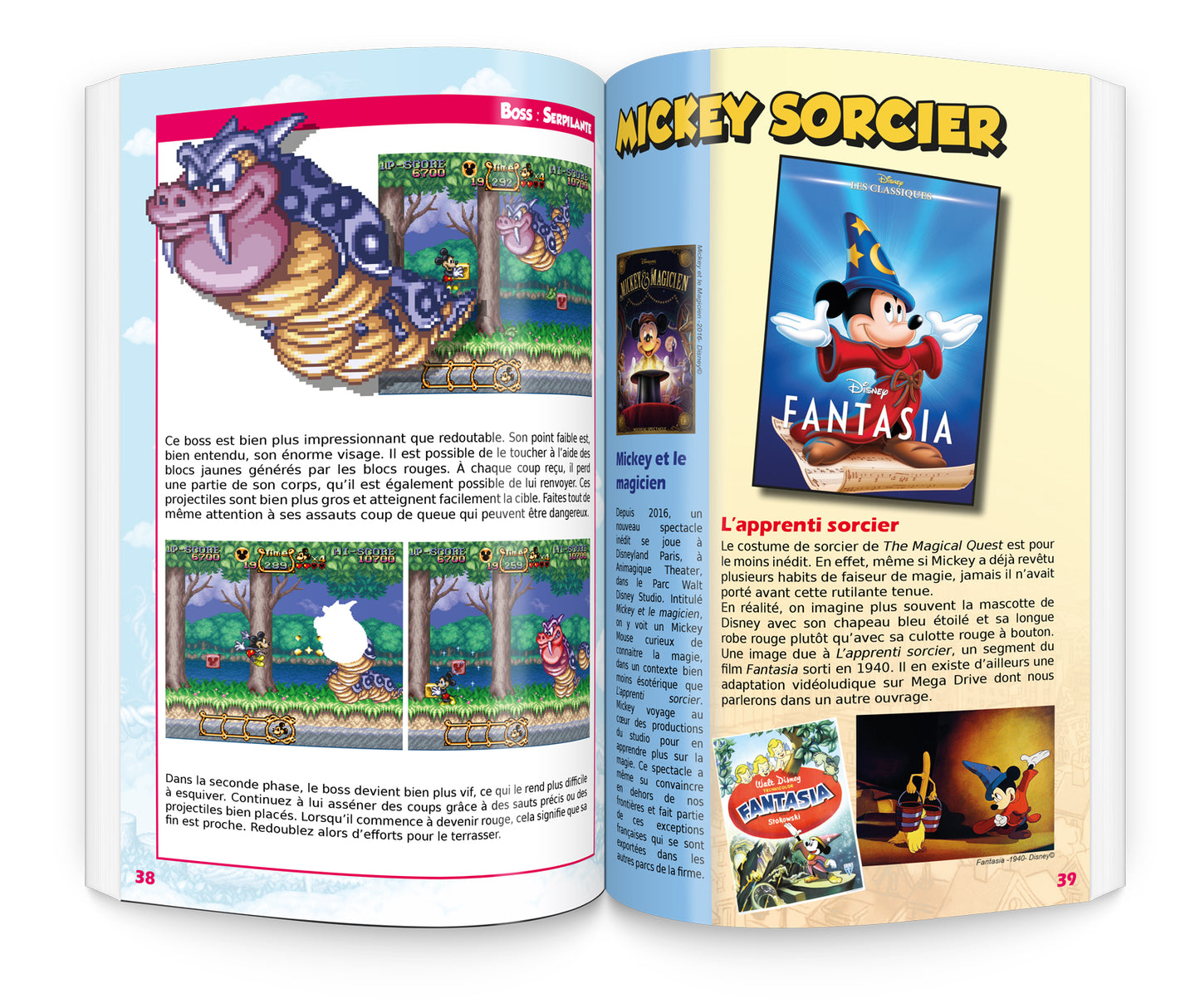 Magical Quest starring Mickey Mouse : Guide Complet n°27