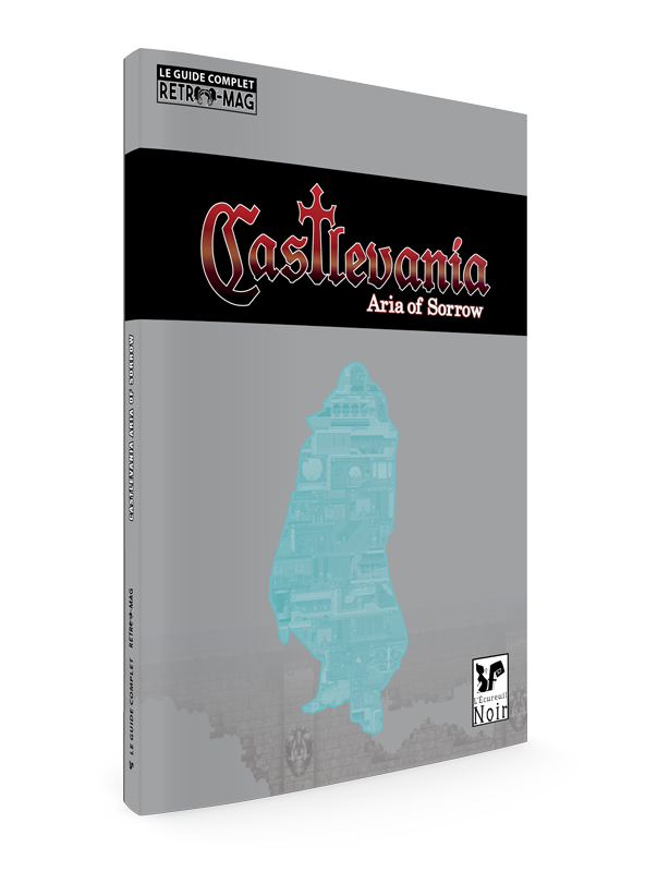 Castlevania Aria of Sorrow : Guide Complet n°29