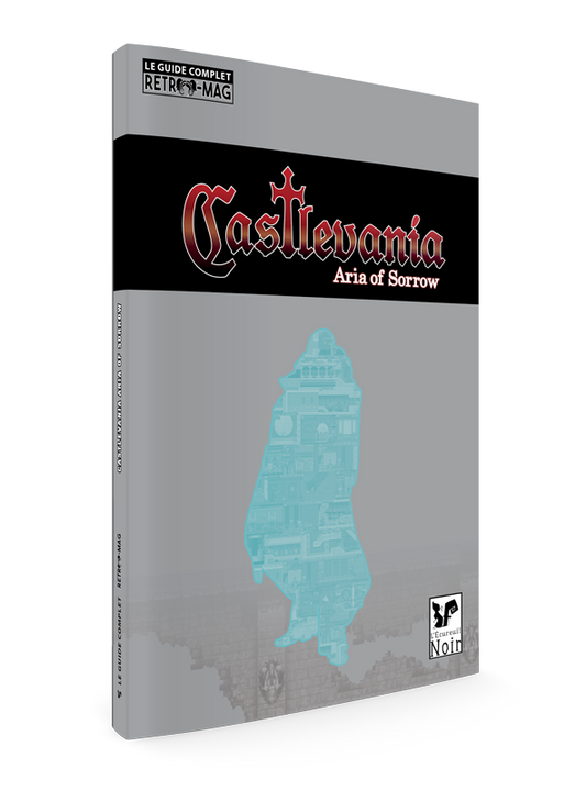 Castlevania Aria of Sorrow : Guide Complet n°29