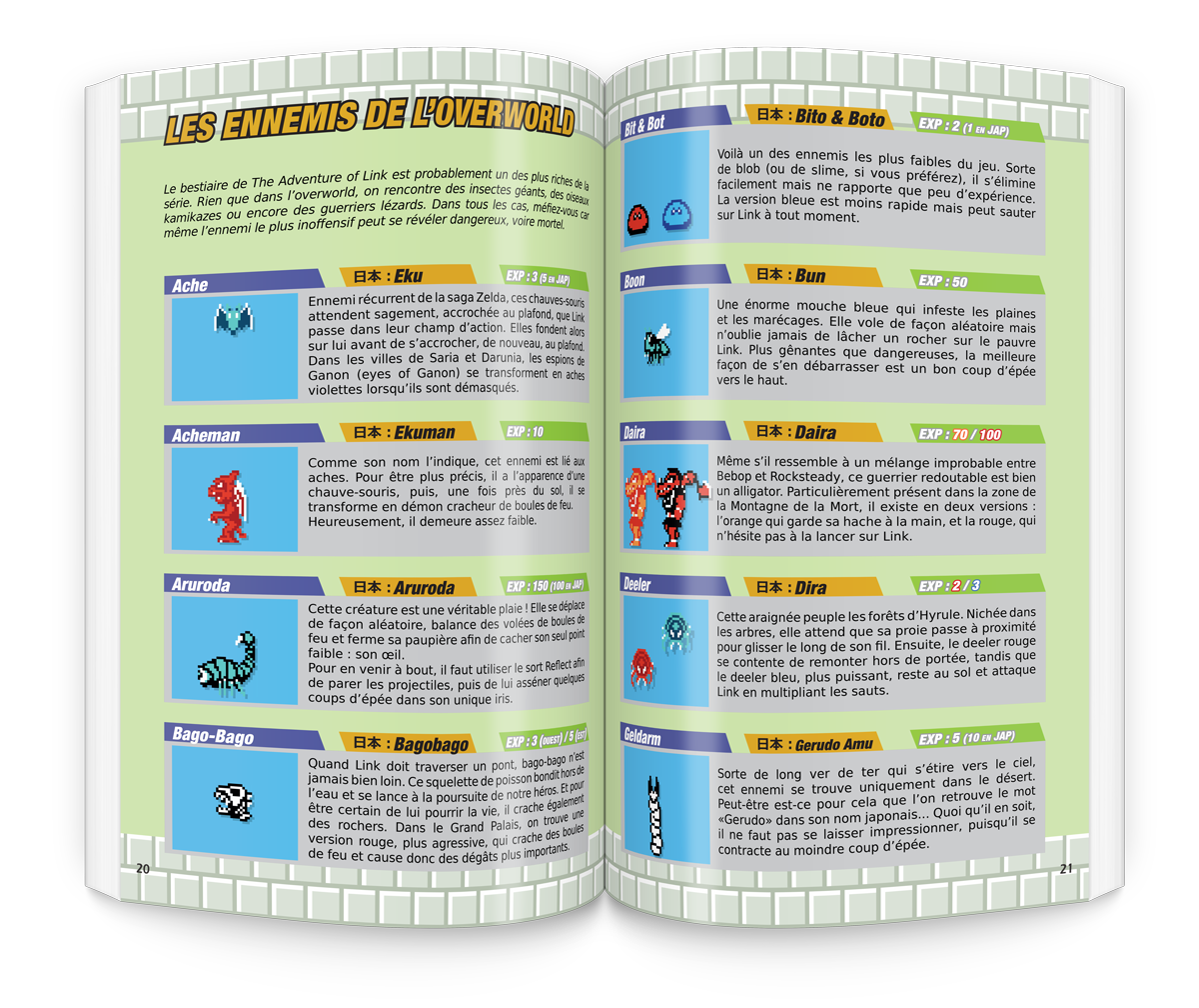 Zelda II : The Adventure of Link - Guide Deluxe n°10