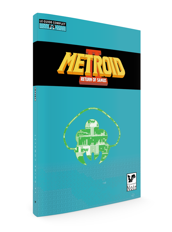 Metroid II : Return of Samus Guide Complet n°33