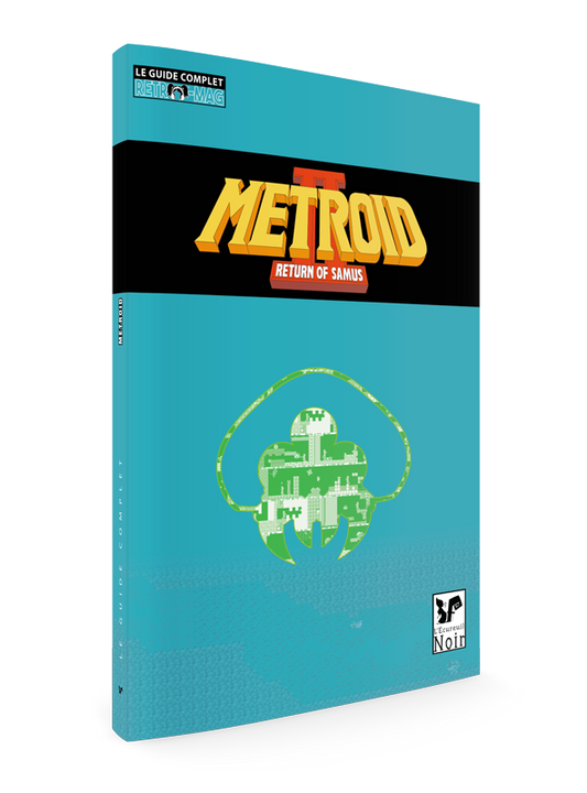 Metroid II : Return of Samus Guide Complet n°33