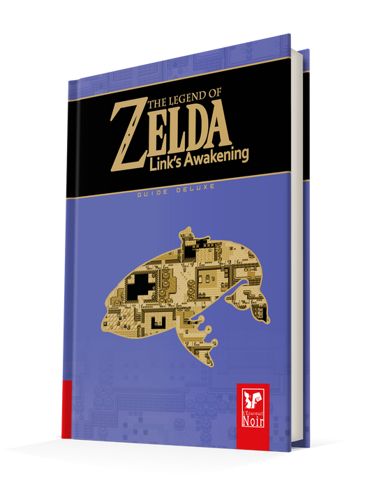 Zelda Link's Awakening GB : Guide Deluxe n°15