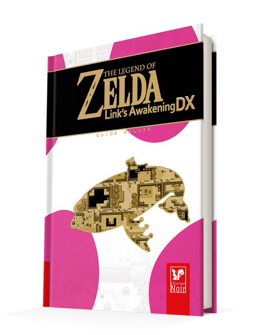 Zelda Link's Awakening DX : Guide Deluxe n°16