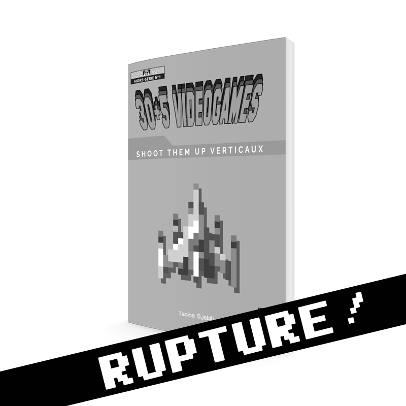 30+5 Videogames Shoot them up verticaux