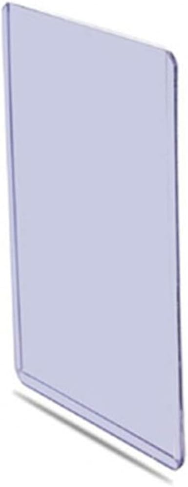 Ultra Pro Toploader Sleeves x25 3x4" Clear Regular - Protégez avec Style à la Boutique Écureuil Noir