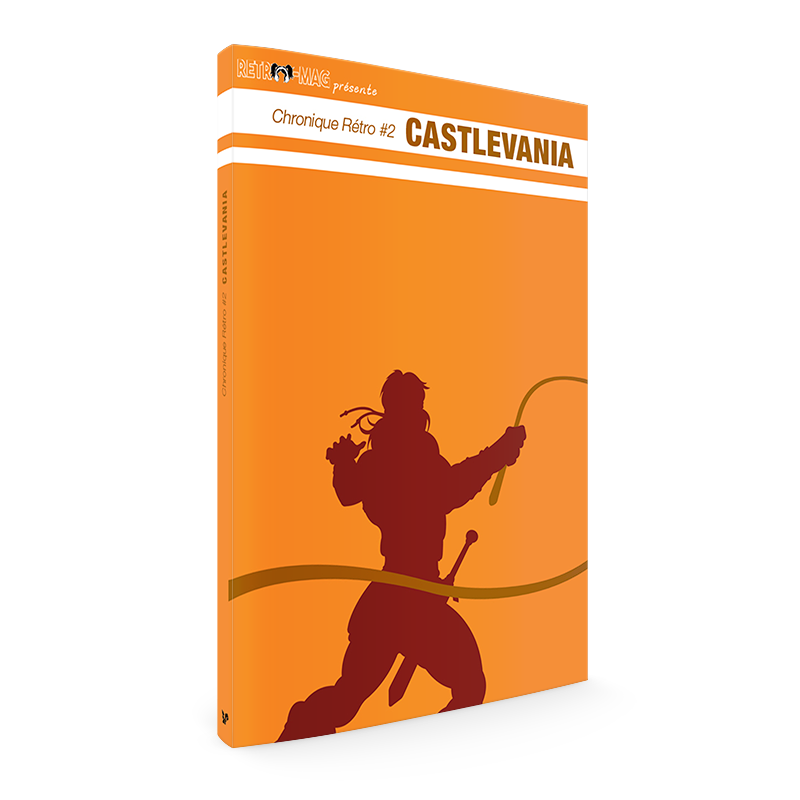 Castlevania : Chronique Rétro n°2