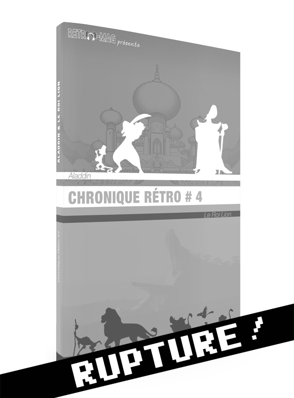 Aladdin & Le Roi Lion : Chronique Rétro n°4
