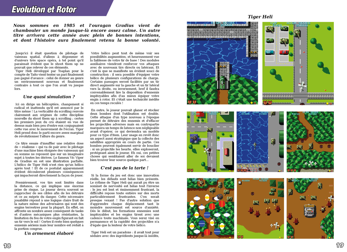 Shoot'em Up Vertical : Chronique Rétro n°3