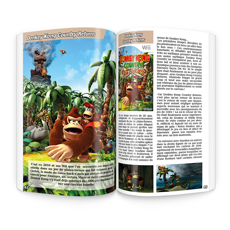 Donkey Kong Chronique Rétro n°1