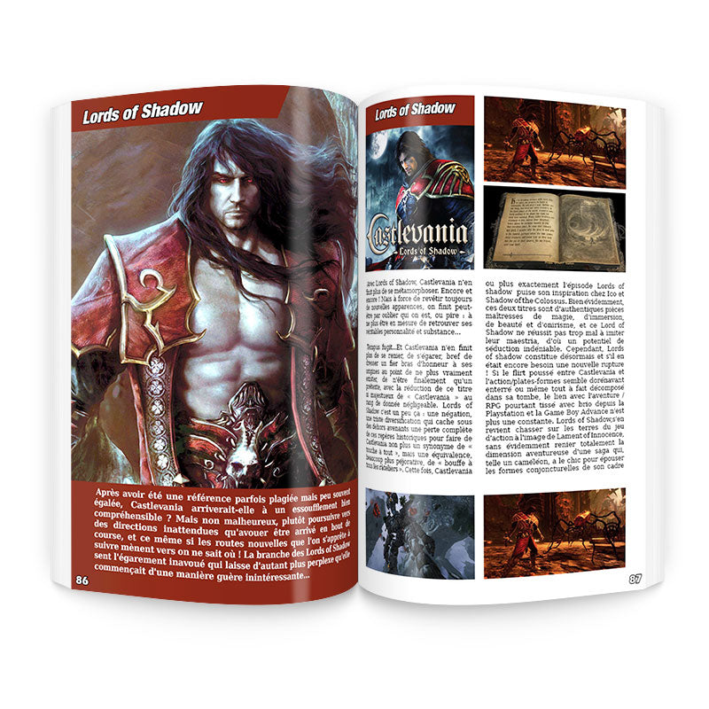 Castlevania : Chronique Rétro n°2