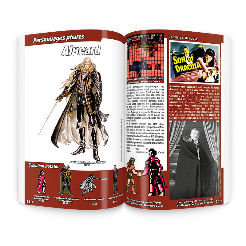 Castlevania : Chronique Rétro n°2