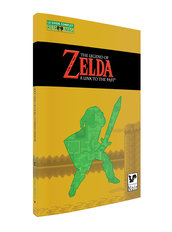 Zelda a Link to the Past : Guide Complet n°2