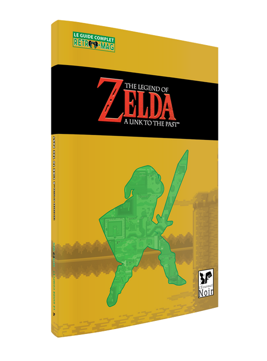 Zelda a Link to the Past : Guide Complet n°2
