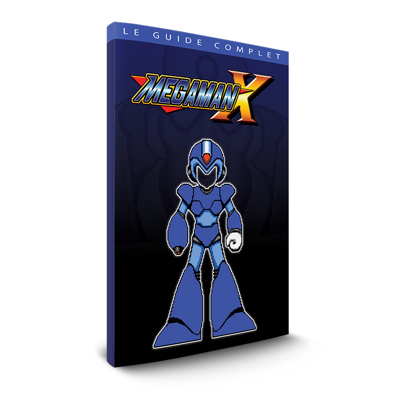 Mega Man X : Guide Complet n°3