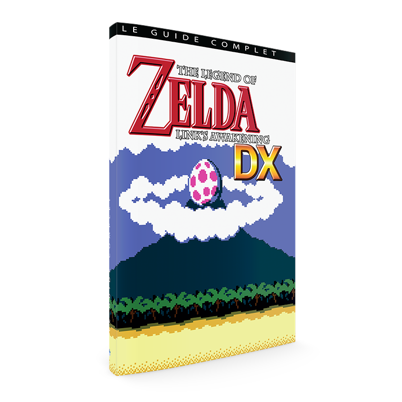Zelda Link's Awakening DX : Guide Complet n°5