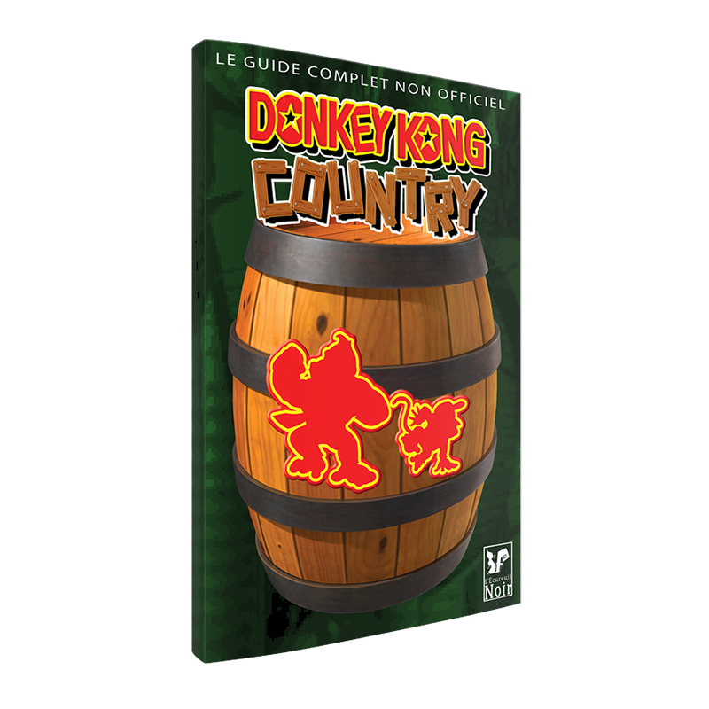 Donkey Kong Country : Guide Complet n°6
