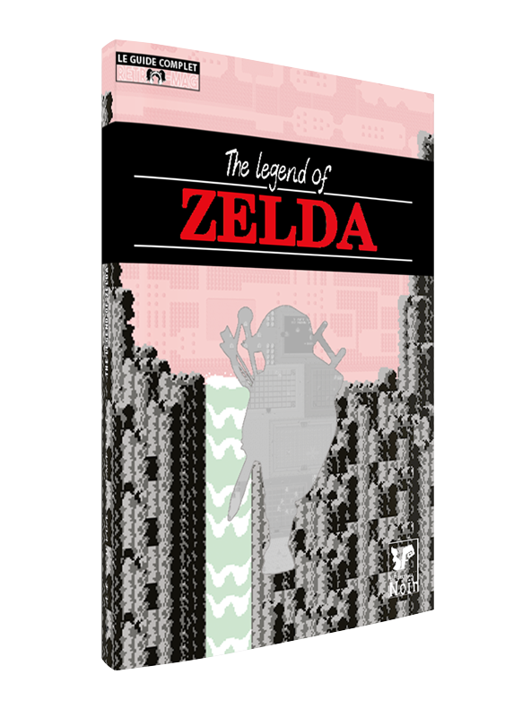 The Legend of Zelda NES : Guide Complet n°8