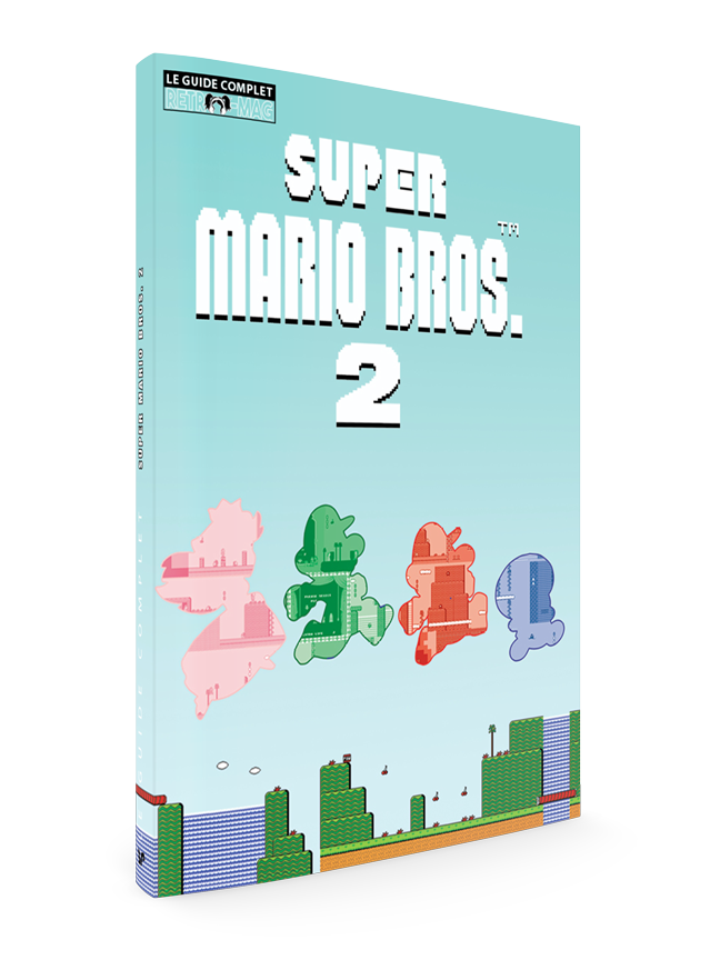 Super Mario Bros.2 : Guide Complet n°10