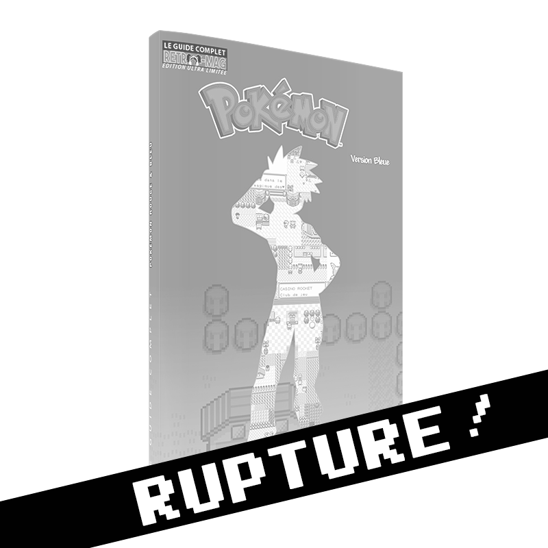 Pokémon version Bleue : Guide Complet n°12