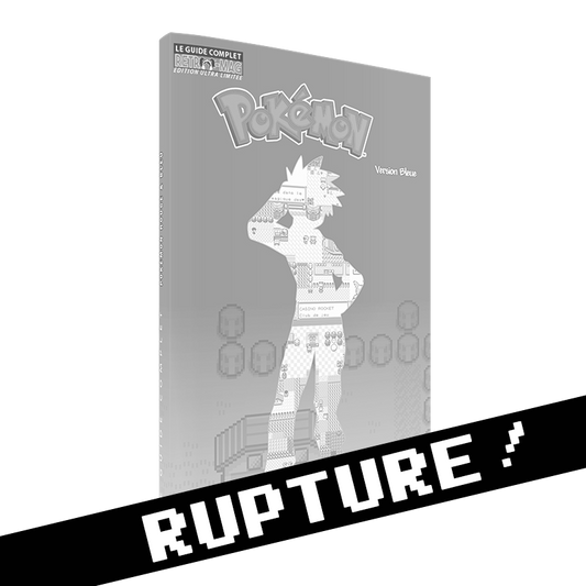 Pokémon version Bleue : Guide Complet n°12