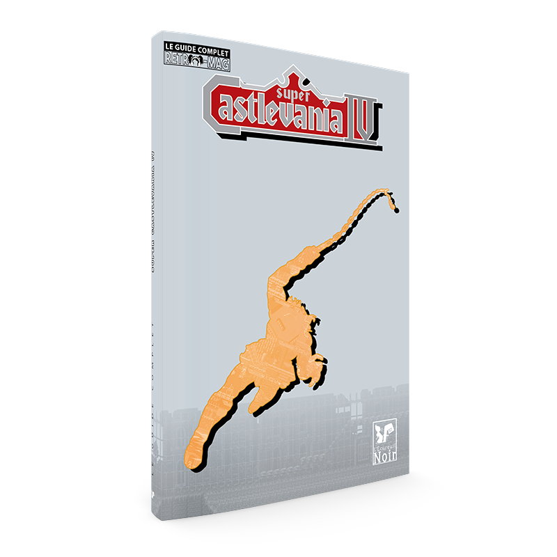 Super Castlevania IV : Guide Complet n°14