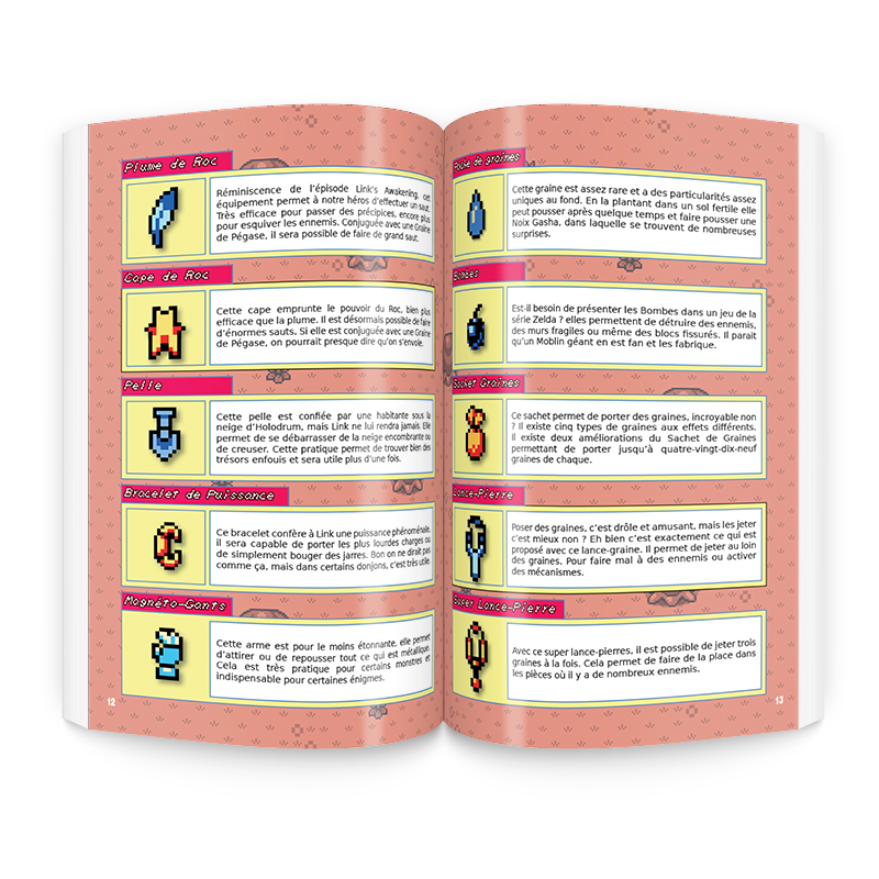 Zelda Oracle of Seasons : Guide Complet n°15