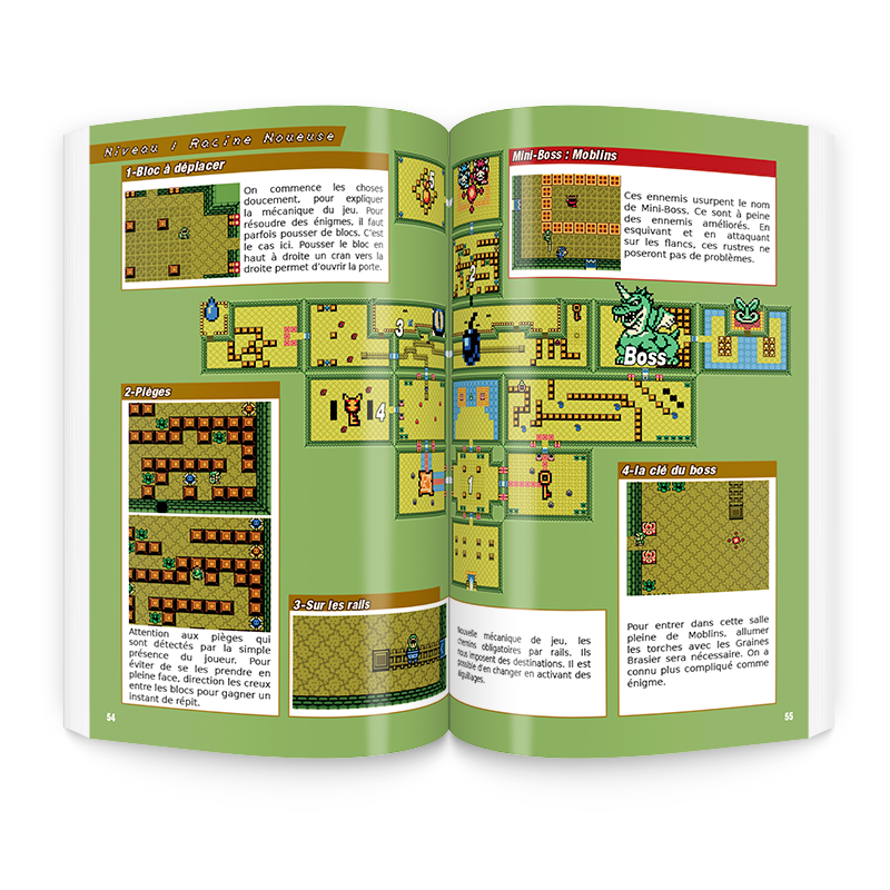 Zelda Oracle of Seasons : Guide Complet n°15