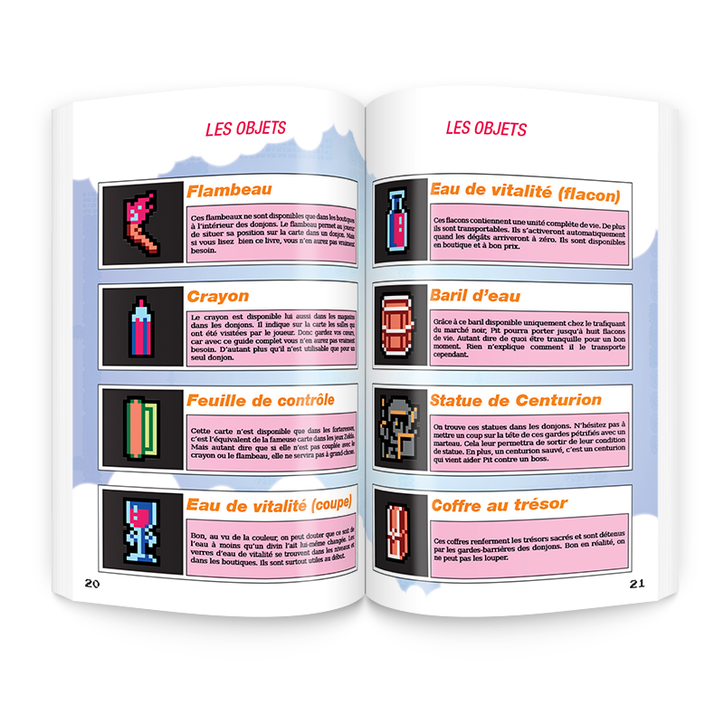 Kid Icarus : Guide Complet n°17