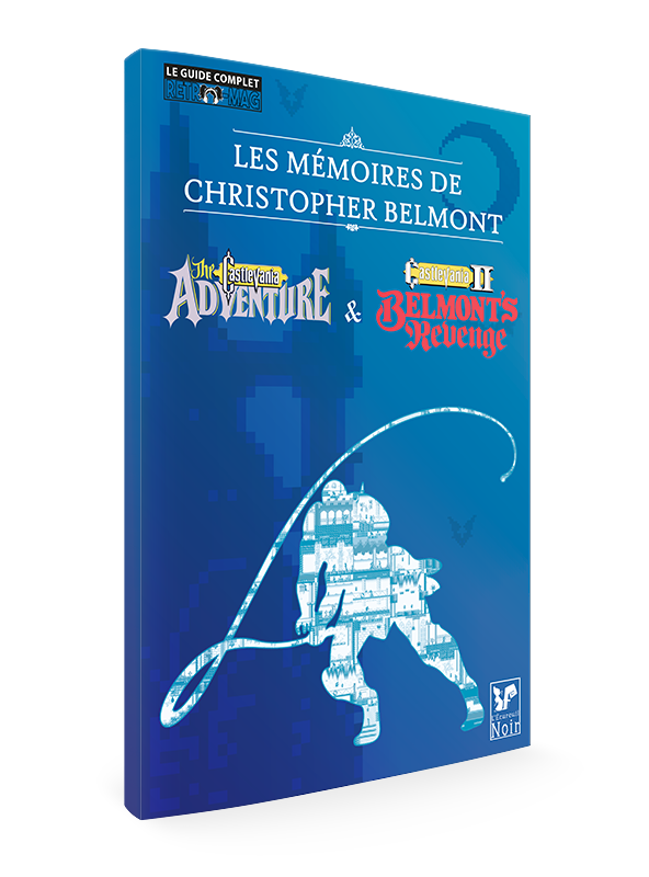 Castlevania GB : Guide Complet n°18