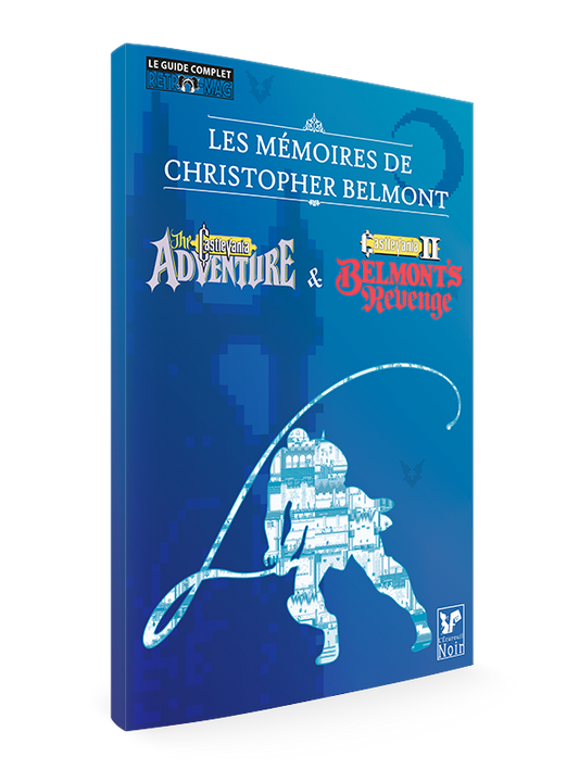 Castlevania GB : Guide Complet n°18