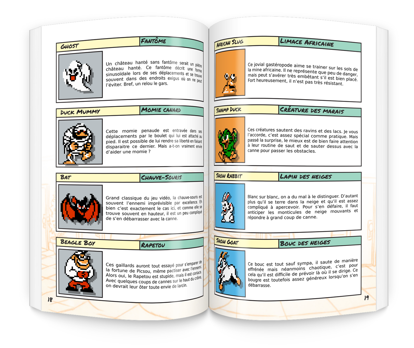 Duck Tales : Guide Complet n°22