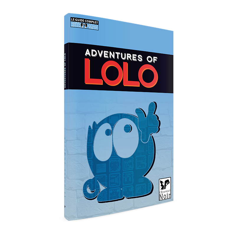 Adventure's of Lolo : Guide Complet n°23